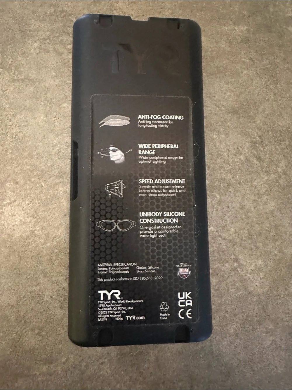 TYR new sealed
